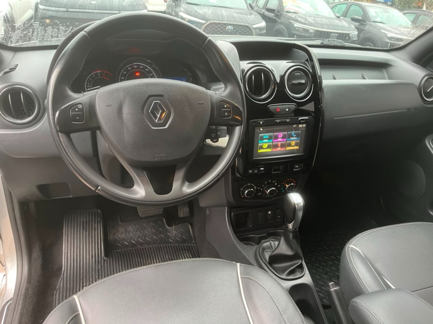 renault duster oroch 2.0 16v flex dynamique 4p automatico 201710