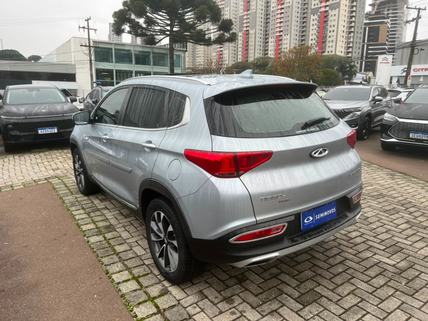 caoa chery tiggo 7 1.5 vvt turbo iflex txs dct flex 4p automatico 20224