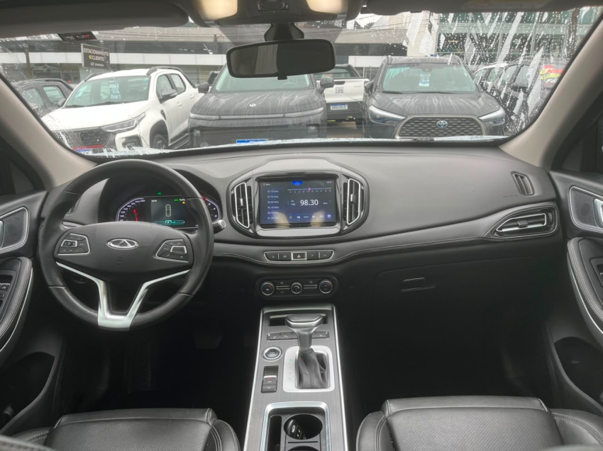 caoa chery tiggo 7 1.5 vvt turbo iflex txs dct flex 4p automatico 20229