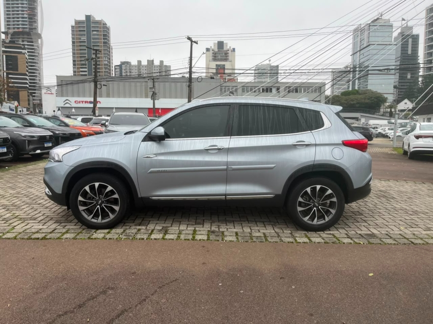 caoa chery tiggo 7 1.5 vvt turbo iflex txs dct flex 4p automatico 20223