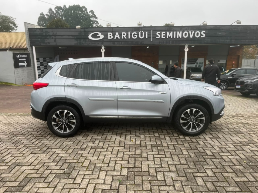 caoa chery tiggo 7 1.5 vvt turbo iflex txs dct flex 4p automatico 20227