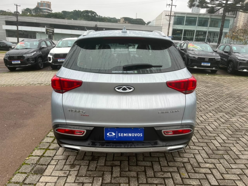 caoa chery tiggo 7 1.5 vvt turbo iflex txs dct flex 4p automatico 20225
