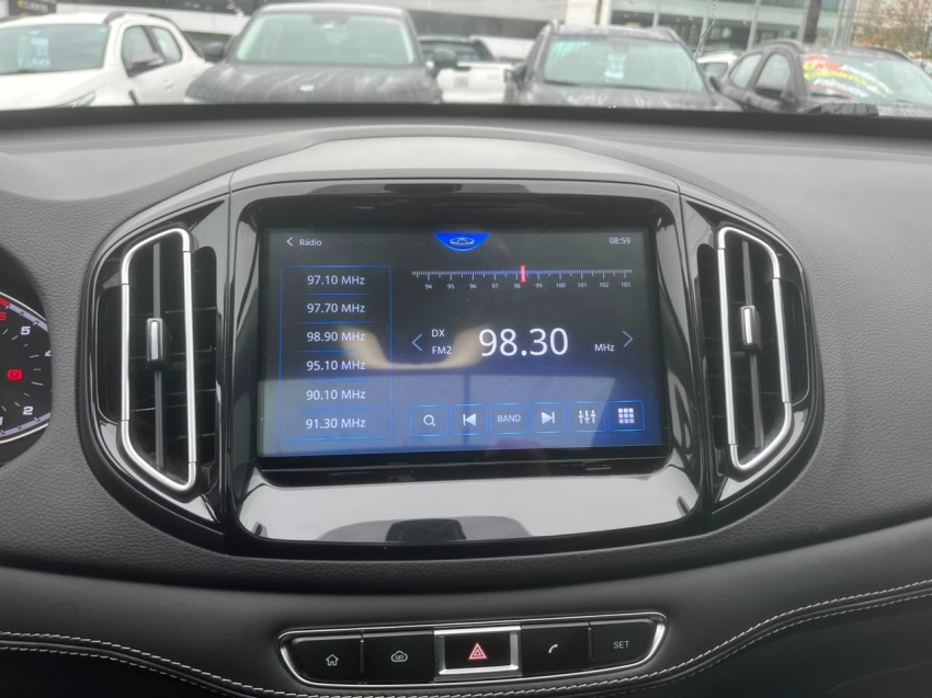 caoa chery tiggo 7 1.5 vvt turbo iflex txs dct flex 4p automatico 202213
