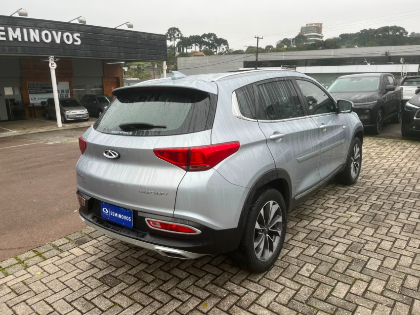 caoa chery tiggo 7 1.5 vvt turbo iflex txs dct flex 4p automatico 20226