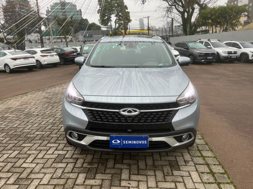 caoa chery tiggo 7 1.5 vvt turbo iflex txs dct flex 4p automatico 20221