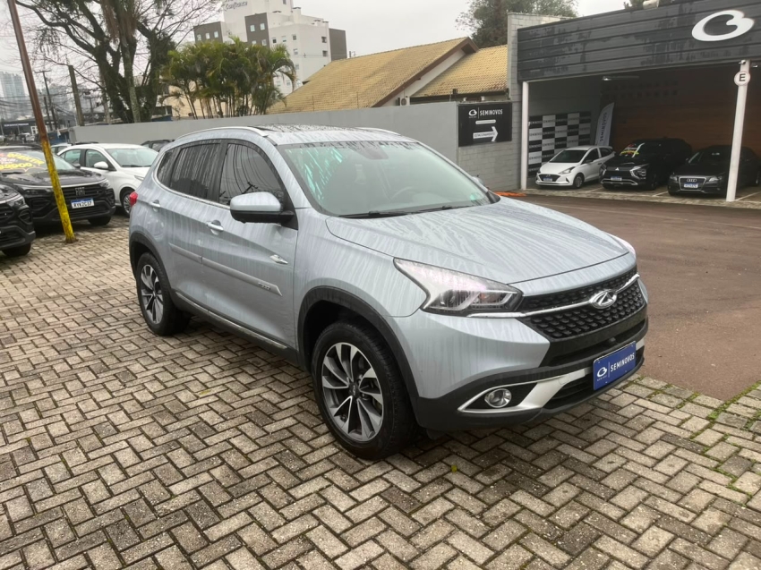 caoa chery tiggo 7 1.5 vvt turbo iflex txs dct flex 4p automatico 20220