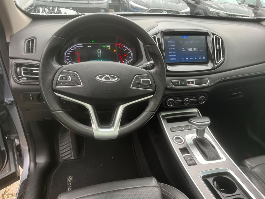 caoa chery tiggo 7 1.5 vvt turbo iflex txs dct flex 4p automatico 202210