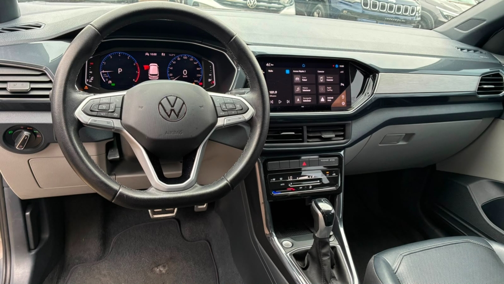 volkswagen t-cross 1.4 250 tsi total flex highline automatico 4p 202310