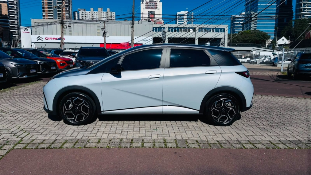 byd dolphin 60,5 kw eletrico plus 1.0 4p automatico 20253