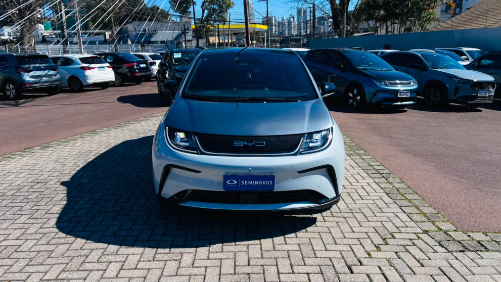 byd dolphin 60,5 kw eletrico plus 1.0 4p automatico 20251