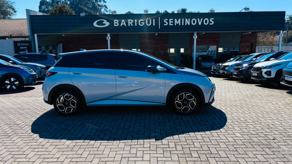 byd dolphin 60,5 kw eletrico plus 1.0 4p automatico 20257