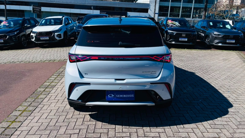 byd dolphin 60,5 kw eletrico plus 1.0 4p automatico 20255