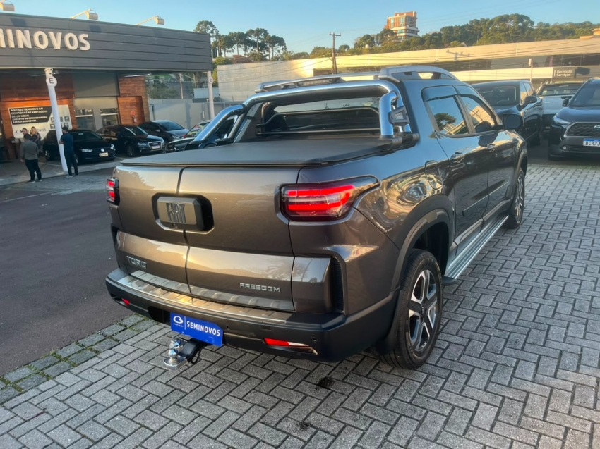 fiat toro 1.3 turbo 270 flex freedom at6 4p automatico 20266