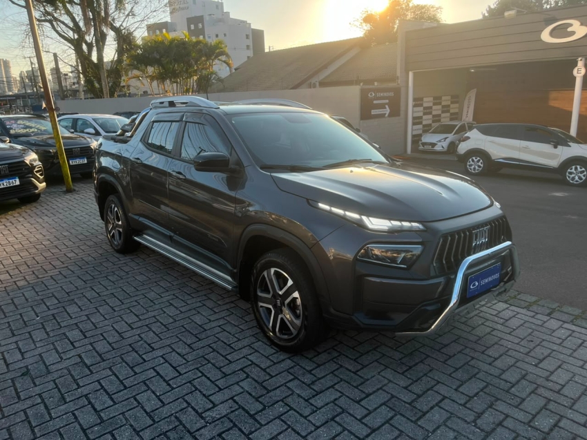 fiat toro 1.3 turbo 270 flex freedom at6 4p automatico 20260