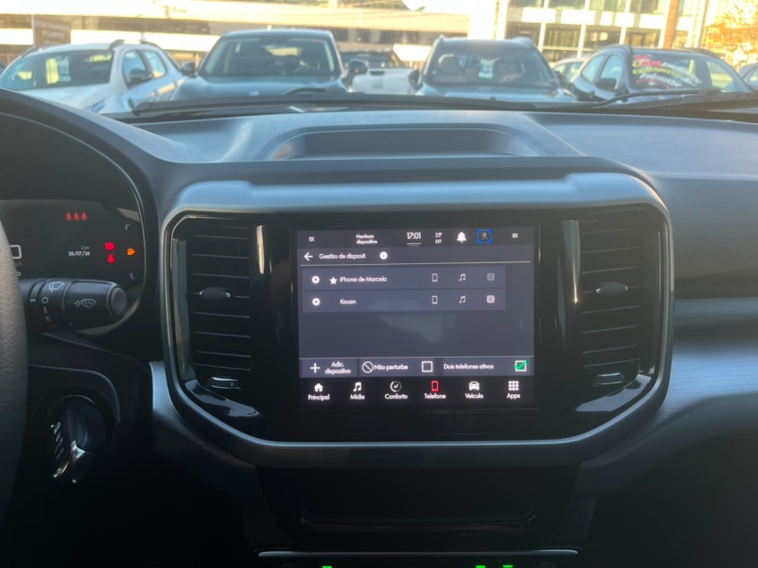 fiat toro 1.3 turbo 270 flex freedom at6 4p automatico 202614