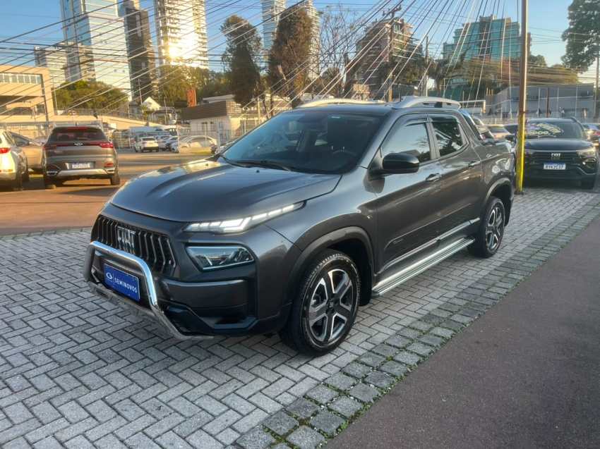 fiat toro 1.3 turbo 270 flex freedom at6 4p automatico 20262