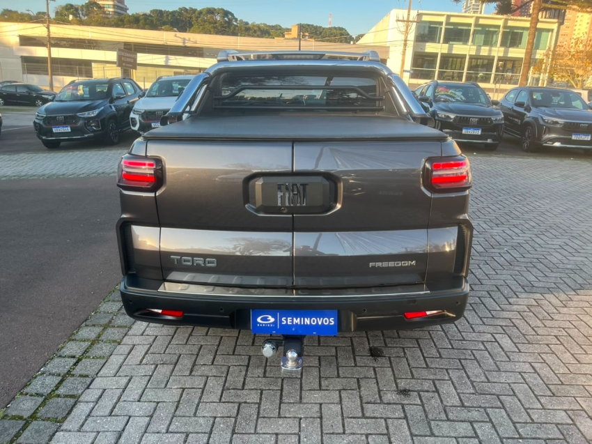 fiat toro 1.3 turbo 270 flex freedom at6 4p automatico 20265
