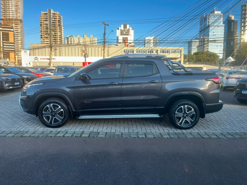 fiat toro 1.3 turbo 270 flex freedom at6 4p automatico 20263