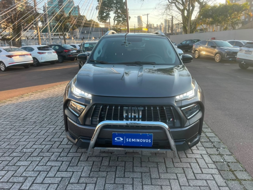 fiat toro 1.3 turbo 270 flex freedom at6 4p automatico 20261