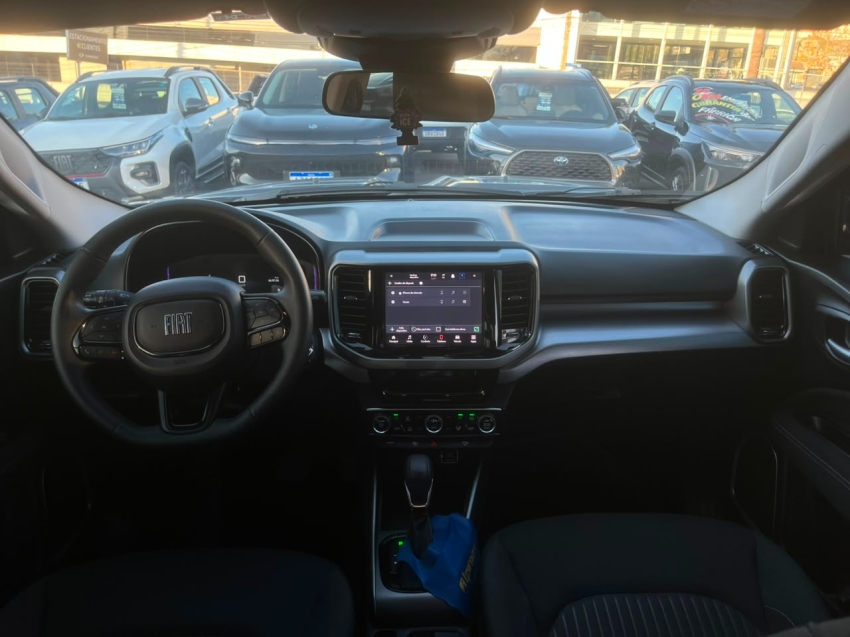 fiat toro 1.3 turbo 270 flex freedom at6 4p automatico 20269