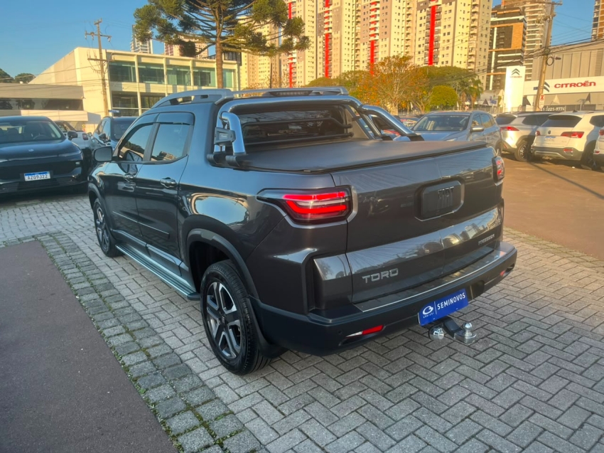 fiat toro 1.3 turbo 270 flex freedom at6 4p automatico 20264