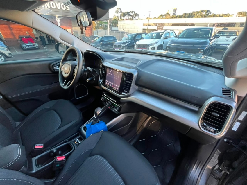 fiat toro 1.3 turbo 270 flex freedom at6 4p automatico 20268