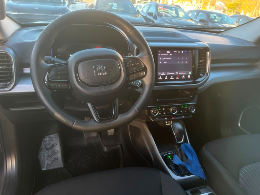 fiat toro 1.3 turbo 270 flex freedom at6 4p automatico 202610