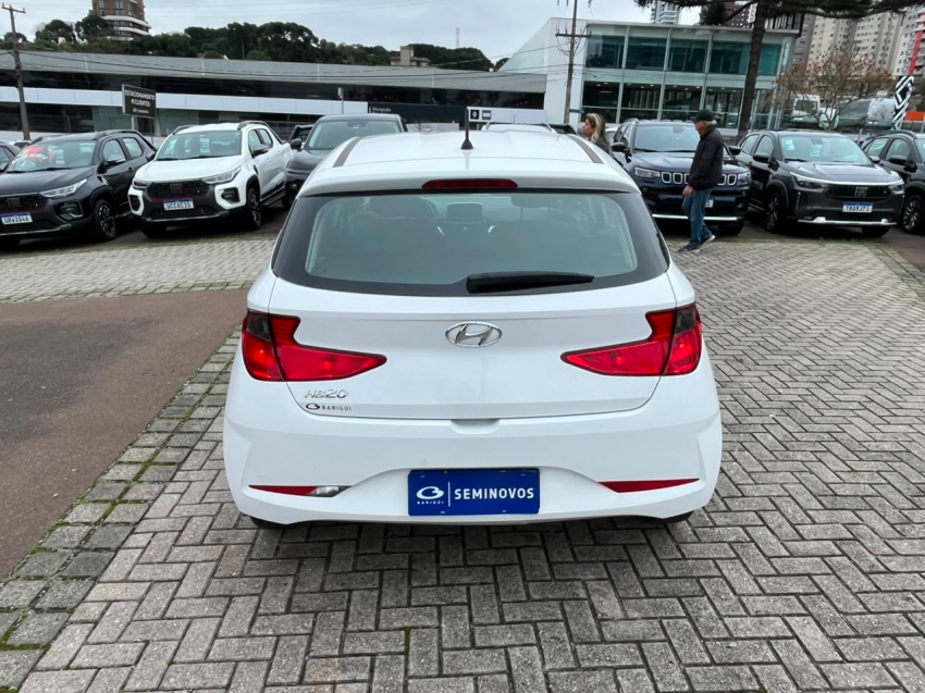 hyundai hb20 1.0 12v flex sense manual 4p 20225