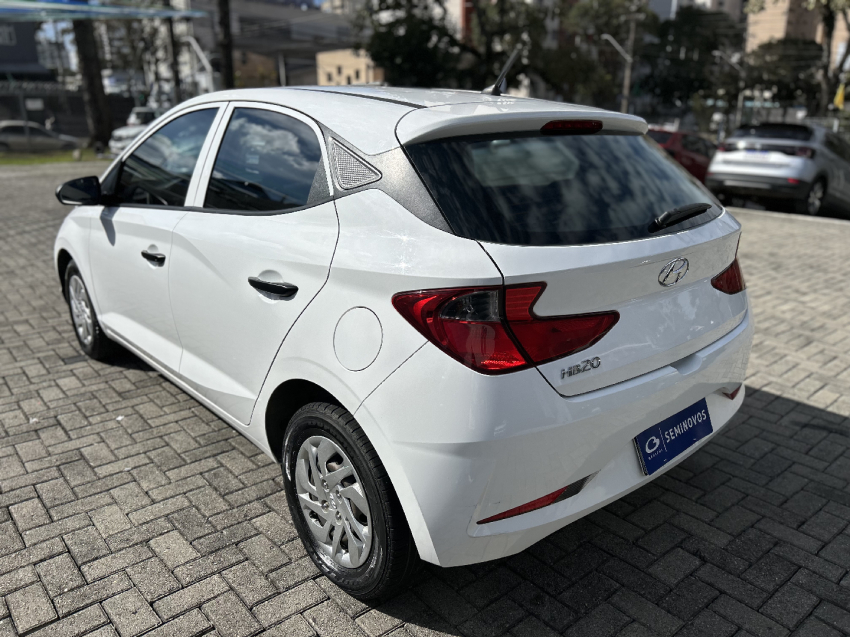 hyundai hb20 1.0 12v flex sense manual 4p 20224