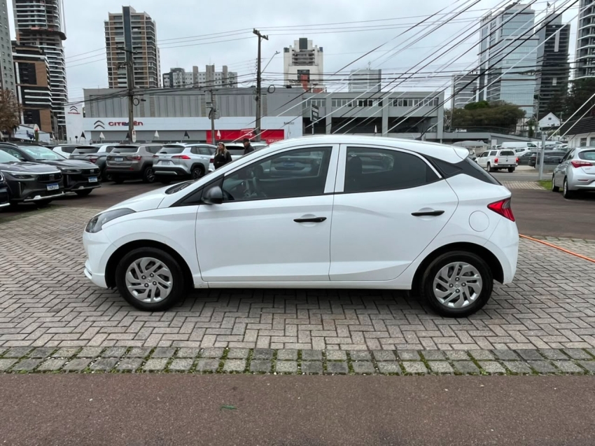 hyundai hb20 1.0 12v flex sense manual 4p 20223