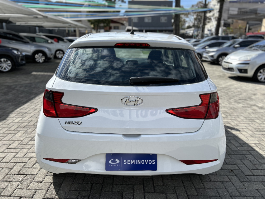 hyundai hb20 1.0 12v flex sense manual 4p 20225