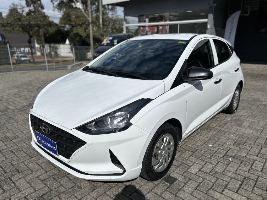 hyundai hb20 1.0 12v flex sense manual 4p 2022
