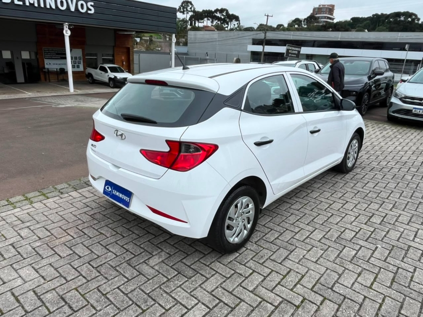 hyundai hb20 1.0 12v flex sense manual 4p 20226