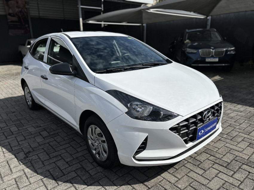 hyundai hb20 1.0 12v flex sense manual 4p 20222