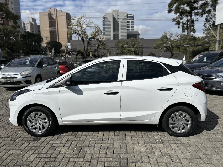 hyundai hb20 1.0 12v flex sense manual 4p 20223
