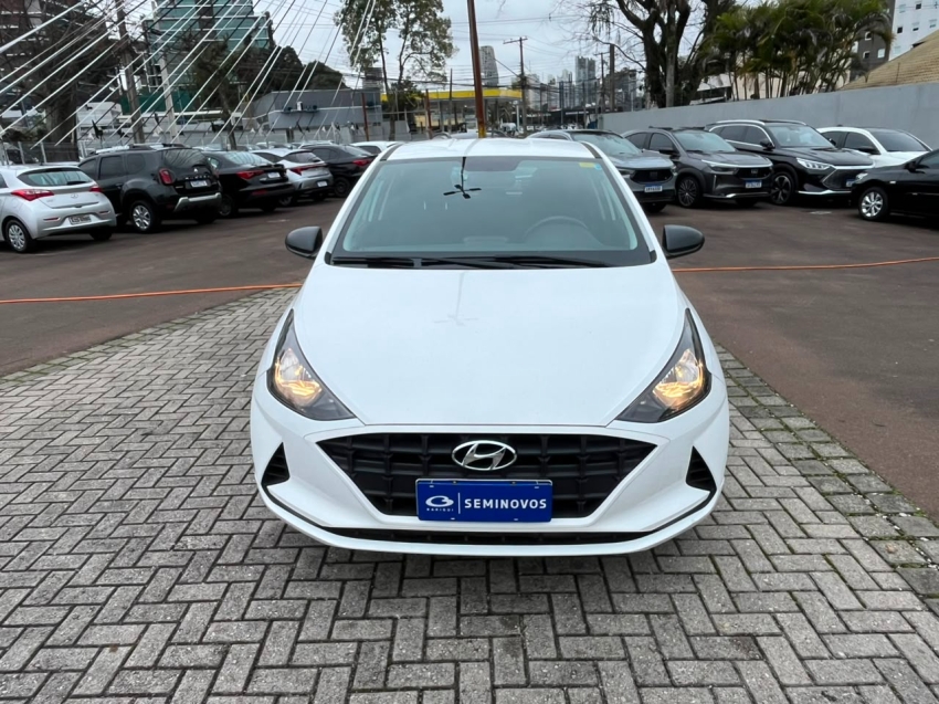 hyundai hb20 1.0 12v flex sense manual 4p 20221