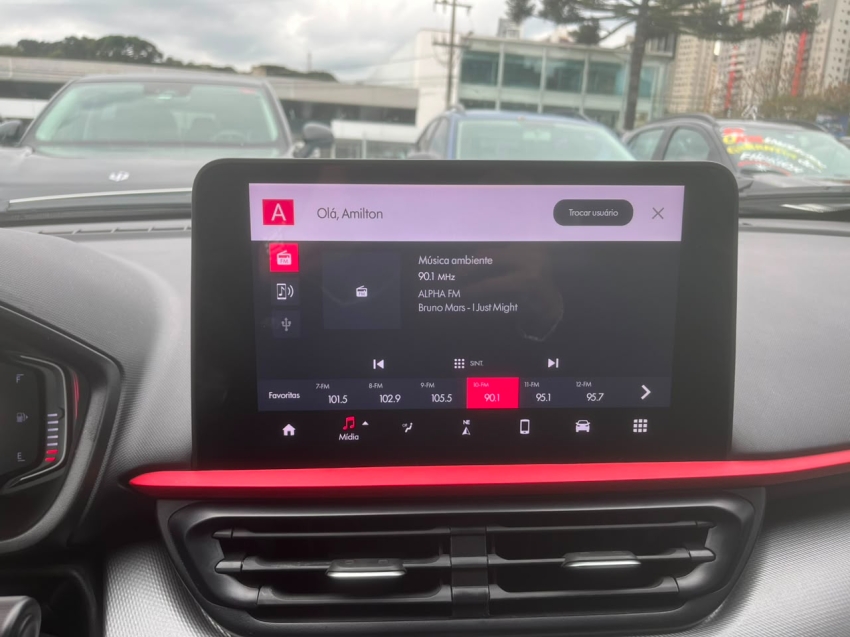 fiat pulse 1.3 turbo 270 flex abarth at6 4p automatico 202311