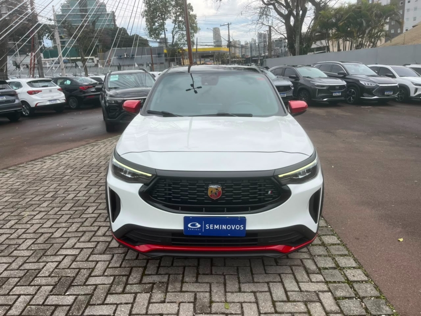 fiat pulse 1.3 turbo 270 flex abarth at6 4p automatico 20231