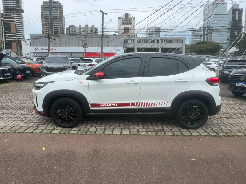 fiat pulse 1.3 turbo 270 flex abarth at6 4p automatico 20233