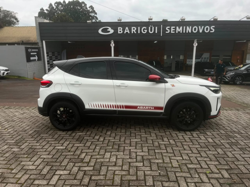 fiat pulse 1.3 turbo 270 flex abarth at6 4p automatico 20237