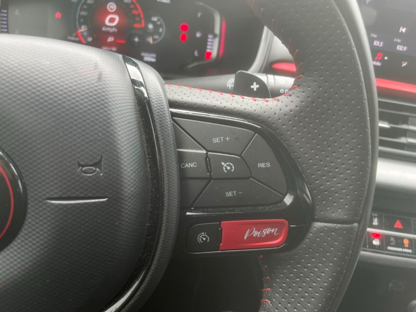 fiat pulse 1.3 turbo 270 flex abarth at6 4p automatico 20239