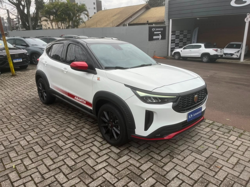 fiat pulse 1.3 turbo 270 flex abarth at6 4p automatico 20230