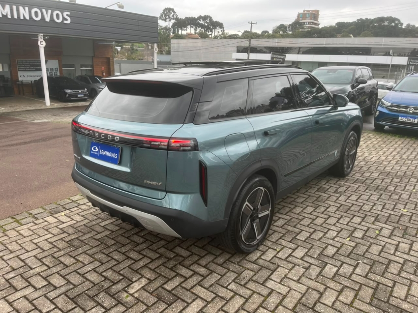 jaecoo 7 1.5 tgdi phev luxury dht hibrido 4p automatico 20266