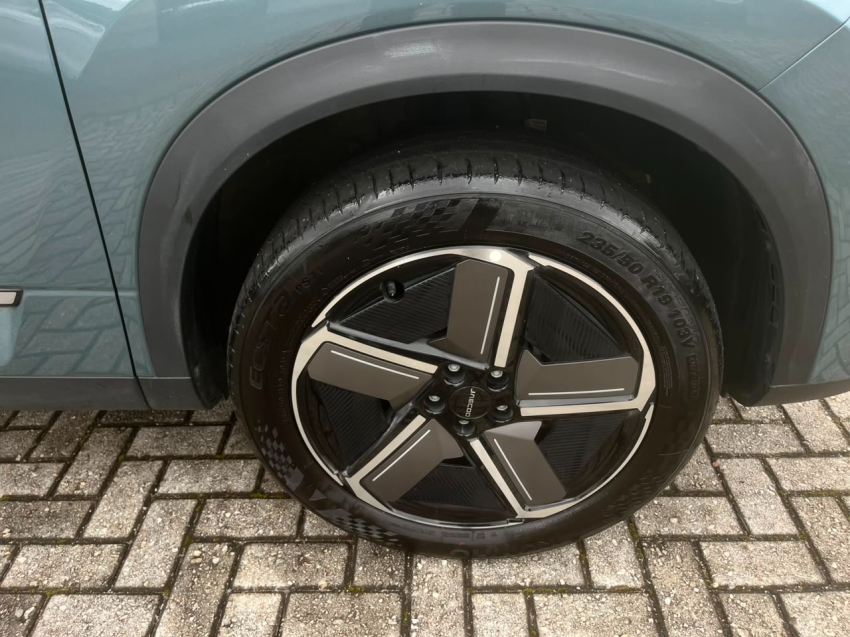 jaecoo 7 1.5 tgdi phev luxury dht hibrido 4p automatico 202621