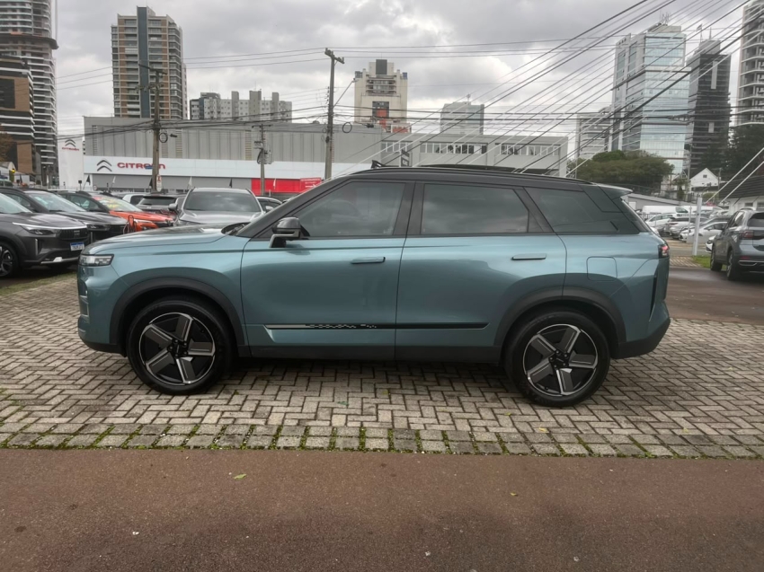 jaecoo 7 1.5 tgdi phev luxury dht hibrido 4p automatico 20263