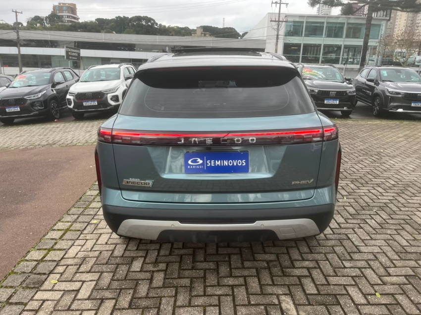 jaecoo 7 1.5 tgdi phev luxury dht hibrido 4p automatico 20265