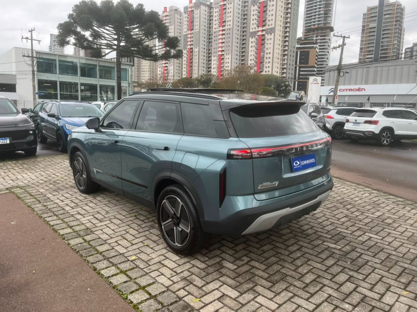 jaecoo 7 1.5 tgdi phev luxury dht hibrido 4p automatico 20264