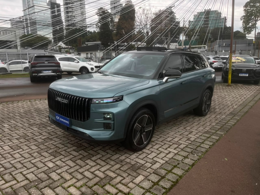 jaecoo 7 1.5 tgdi phev luxury dht hibrido 4p automatico 20262