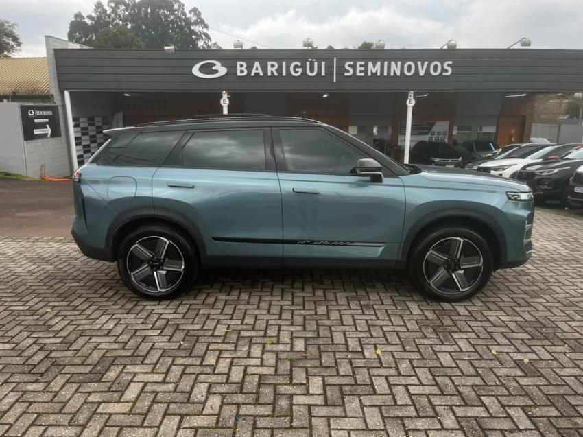 jaecoo 7 1.5 tgdi phev luxury dht hibrido 4p automatico 20267