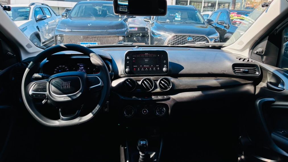 fiat cronos 1.3 flex drive s-design manual 4p automatico 20259